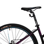 Bicicleta Sherwood Dama R26-21V Dis.alum.13.5 Bco-Cel-Vde
